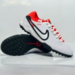  Nike Tiempo Legend 10 Academy TF  детски стоножки естествена кожа 
