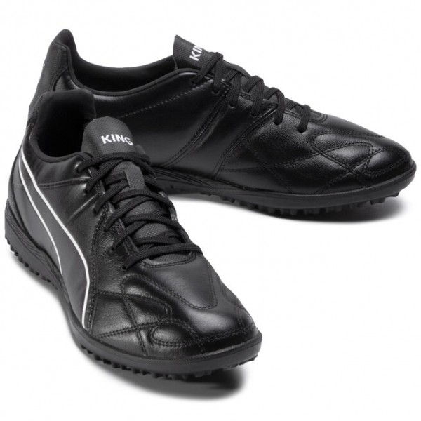 PUMA KING PRO HERO TT TURF мъжки стоножки естествена кожа PUMA KING PRO HERO TT TURF мъжки стоножки естествена кожа