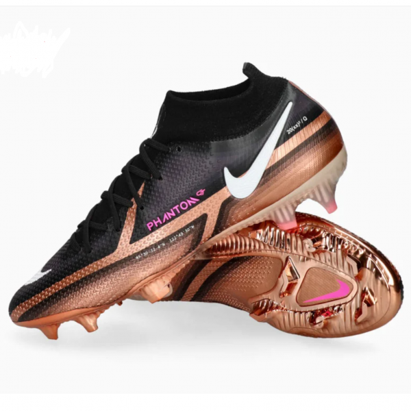  Nike Phantom GT 2 Elite DF FG професионални мъжки бутонки 