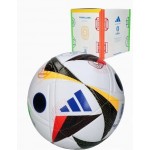        Футболна топка adidas Fussballliebe EURO 2024 League Box размер 5 с кутия