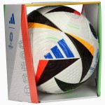        Аdidas EURO2024 FUSSBALLLIEBE Официална мачова топка OMB за Европейско 2024 размер 5