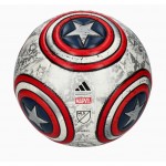  Мини Футболна топка на Адидас колекция Marvel Captain America
