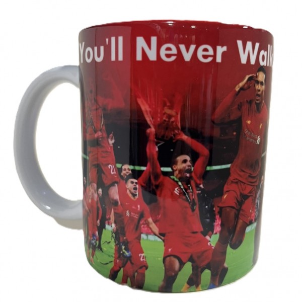    Порцеланова Чаша Ливърпул FC Liverpool  