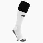    New Balance Match футболни чорапи калци бели