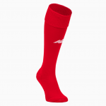    New Balance Match футболни чорапи калци червени