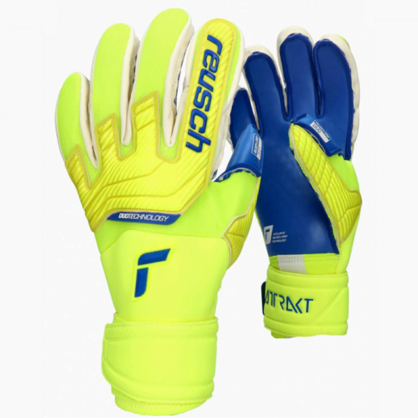  Reusch Attrakt Duo мъжки вратарски ръкавици 