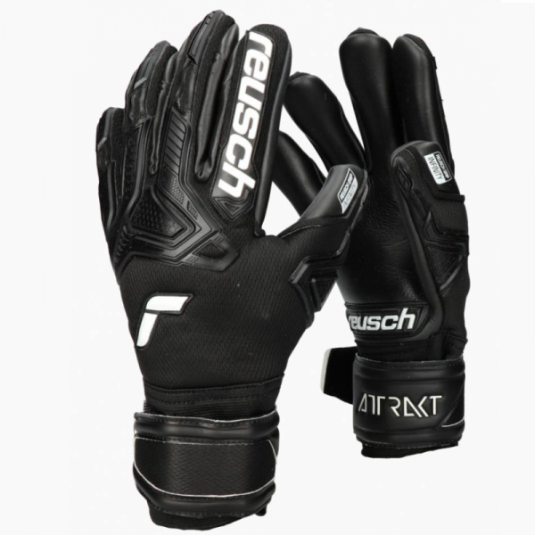  Reusch Attrakt Freegel Infinity Finger Support мъжки вратарски ръкавици с протектори
