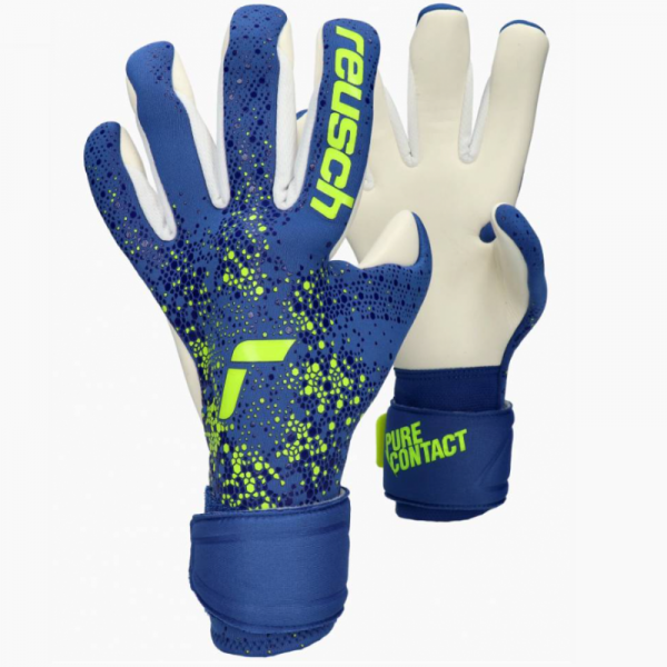  Reusch Pure Contact мъжки професионални вратарски ръкавици 
