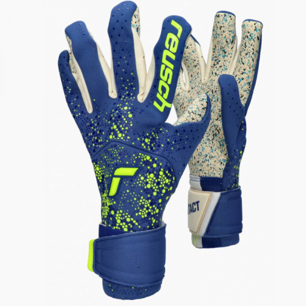  Reusch Pure Contact Fusion мъжки професионални вратарски ръкавици 