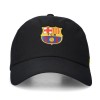   Nike Barcelona футболна шапка Барселона с козирка черна