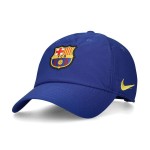   Nike Barcelona футболна шапка Барселона с козирка синя