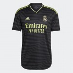  adidas Real Madrid мъжка футболна тениска на Реал Мадрид 2022 2023 трета Authentic
