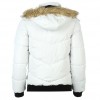 Everlast Bomber дамско зимно яке Jacket Ladies бяло