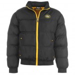  Everlast Bubble Мъжко яке зимно Jacket Mens черно