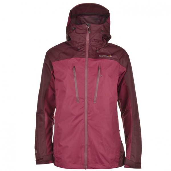 Regatta All Peaks дамско водоустойчиво дишащо туристическо яке Jacket Ladies Регата 15000 мм  Regatta All Peaks дамско водоустойчиво дишащо туристическо яке Jacket Ladies Регата 15000 мм