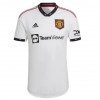 adidas Manchester United мъжка футболна тениска Манчестър Юнайтед 2022 2023 резервна гостуваща Authentic adidas Manchester United мъжка футболна тениска Манчестър Юнайтед 2022 2023 резервна гостуваща Authentic
