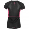  Karrimor Xlite дамска тениска къс ръкав 2 T Shirt Ladies за тичане бягане колело велосипед черна розова