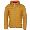  Lee Cooper Seamless Down мъжко пухено зимно яке пухенка Jacket Mens горчица