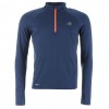 Karrimor X Mistral мъжка блуза дълъг ръкав Running Top Mens тъмно синя спортна за бягане колоездене   Karrimor X Mistral мъжка блуза дълъг ръкав Running Top Mens тъмно синя спортна за бягане колоездене