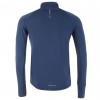 Karrimor X Mistral мъжка блуза дълъг ръкав Running Top Mens тъмно синя спортна за бягане колоездене   Karrimor X Mistral мъжка блуза дълъг ръкав Running Top Mens тъмно синя спортна за бягане колоездене