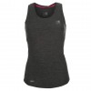  Karrimor X дамски спортен потник Long Running Vest Ladies сив меланж