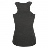  Karrimor X дамски спортен потник Long Running Vest Ladies сив меланж
