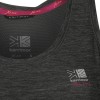  Karrimor X дамски спортен потник Long Running Vest Ladies сив меланж