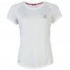  Karrimor X Racer Running дамска тениска къс ръкав ултра лека отразяващи елементиT Shirt Ladies спортна бяла