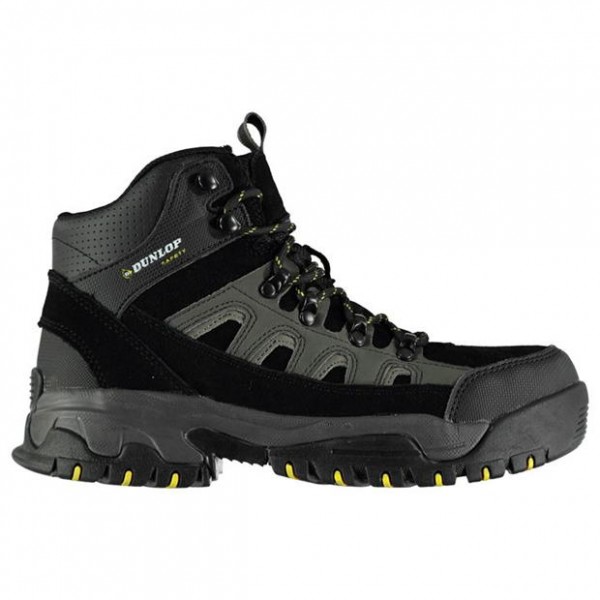  Dunlop Safety мъжки боти с метално бомбе