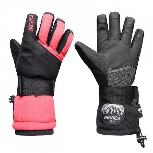 Nevica Boost детски ръкавици за ски юношески водоустойчиви дишащи 5/5 К