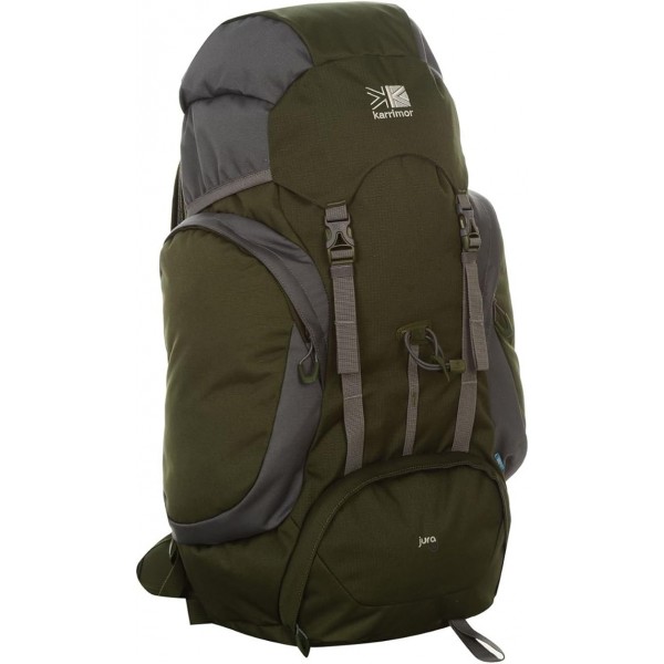  Karrimor Jura раница 35 литра Backpack туристическа кафява Каримор