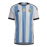   adidas Argentina Authentic мъжка футболна тениска Аржентина 2022 домакинска 