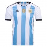   adidas Argentina мъжка футболна тениска Аржентина 2022 домакинска 