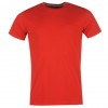  Pierre Cardin Мъжка тениска Plain T Shirt Mens Пиер Карден 100% памук червена оригинална