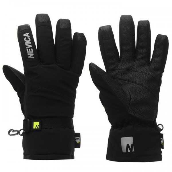  Nevica 3 in1 детски ръкавици за ски юношески водоустойчиви дишащи 10/10к 