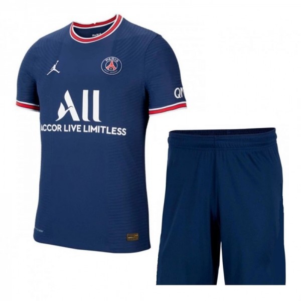  детски футболен екип Париж Сен Жармен ПСЖ 2021 2022 ПСЖ домакински 