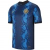  Nike Inter Milan мъжка футболна тениска Интер Милано 2021 2022 домакинска