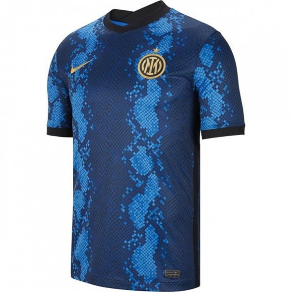  Nike Inter Milan мъжка футболна тениска Интер Милано 2021 2022 домакинска