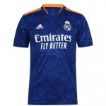  adidas Real Madrid мъжка футболна тениска на Реал Мадрид 2021 2022 резервна гостуваща
