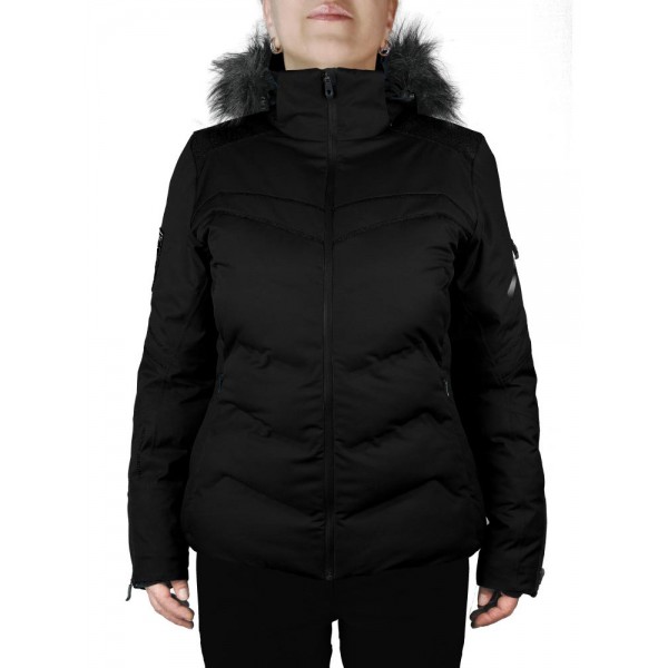   DIEL SPORT DIANA 27766 H дамско яке за ски с пух ДИЕЛ СПОРТ 