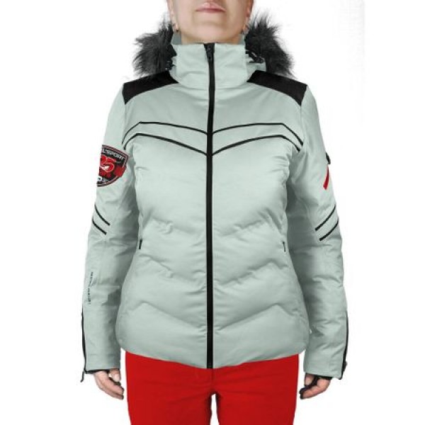   DIEL SPORT DIANA 27766 G дамско яке за ски с пух ДИЕЛ СПОРТ 