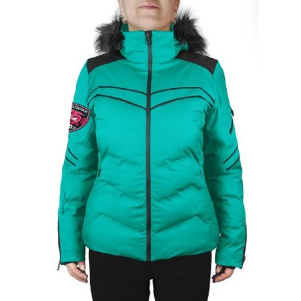   DIEL SPORT DIANA 27766 C дамско яке за ски с пух ДИЕЛ СПОРТ 