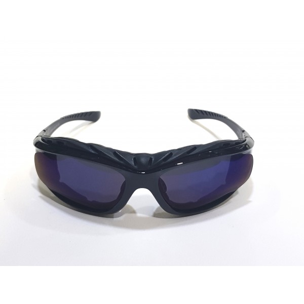  Xtreme X 9624 поляризирани мъжки слънчеви очила с пластмасова рамка