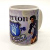  Порцеланова Чаша Евертън Everton FC 