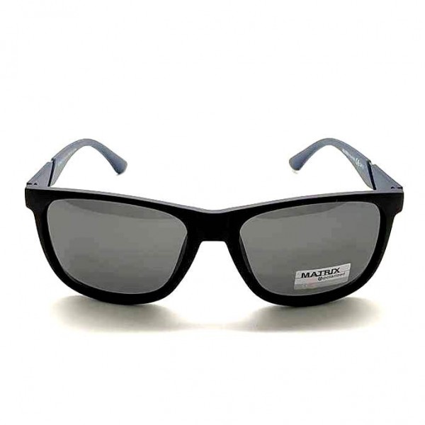  POLAR MATRIX MT 8403 поляризирани мъжки слънчеви очила пластмасова рамка 100% UV защита 400 nm INTERMODA