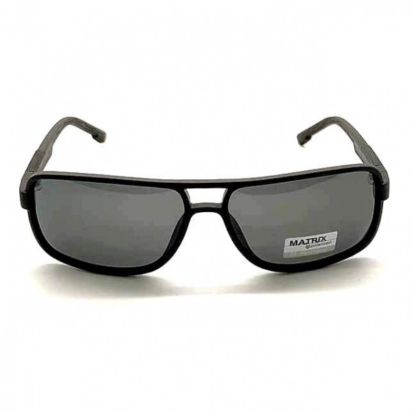  POLAR MATRIX MT 8407 поляризирани мъжки слънчеви очила пластмасова рамка 100% UV защита 400 nm INTERMODA
