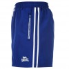  Lonsdale 2 Stripe Woven Shorts Мъжки шорти сини