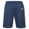  Pierre Cardin Fleece Shorts Mens Мъжки шорти 100% памук сини