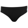  Slazenger детски юношески бански слип шорти за плуване  Performance Brief Junior висок клас черни
