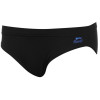  Slazenger детски юношески бански слип шорти за плуване  Performance Brief Junior висок клас черни